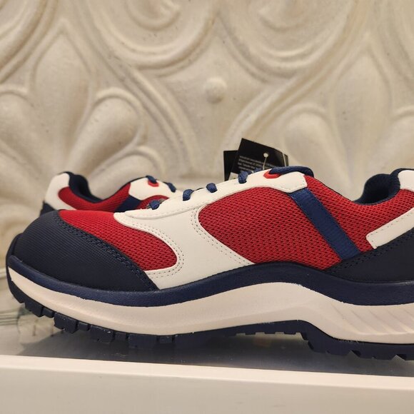 CAT "Quake CT" Comp Toe work Sneakers. Women. Size 7.5. - Picture 6 of 11